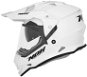 NOX N312 (white pearl) - Motorbike Helmet