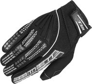 TXR Rush black - Motorcycle Gloves