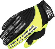 TXR Rush black/fluo yellow - Motorcycle Gloves