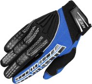 TXR Rush black/blue - Motorcycle Gloves
