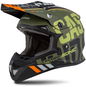 CASSIDA CROSS CUP (green matt/orange/black/grey) - Motorbike Helmet