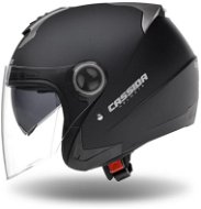CASSIDA MAGNUM (black matt) - Scooter Helmet