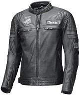 Held BAKER men's leather jacket black - Motorcycle Jacket
