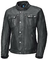 Held STARIEN men's retro leather jacket black - Motorcycle Jacket