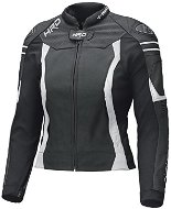 Held STREET 3.0 women's sport leather jacket black/white - Motorcycle Jacket
