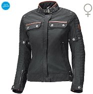 Held BAILEY women's waterproof textile jacket black - Motorcycle Jacket