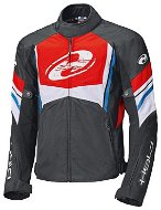 Held BAXLEY TOP men's textile travel jacket red/black/blue - Motorcycle Jacket