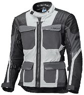Held MOJAVE TOP men's summer adventure jacket grey/black - Motorcycle Jacket
