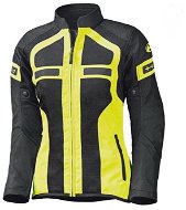 Held TROPIC 3.0 women's summer textile jacket black/fluo yellow - Motorcycle Jacket