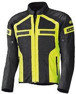 Held TROPIC 3.0 men's summer textile jacket black/fluo yellow - Motorcycle Jacket
