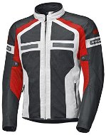Held TROPIC 3.0 men's summer textile jacket grey/red - Motorcycle Jacket