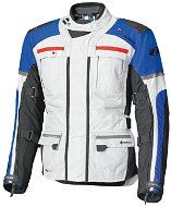 Held CARESE EVO GTX men's adventure GoreTex jacket grey/blue - Motorcycle Jacket