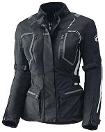 Held ZORRO women's travel textile jacket black/white - Motorcycle Jacket