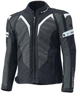Held SONIC men's summer textile jacket black - Motorcycle Jacket
