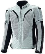 Held SONIC ladies summer textile jacket grey/black - Motorcycle Jacket
