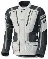 Held HAKUNA 2 men's adventure textile jacket grey/black - Motorcycle Jacket