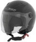 A-PRO BIKESTAR BK kids black open jet helmet - Scooter Helmet