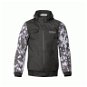 YOKO SKLODDI black / camouflage / grey - Motorcycle Jacket