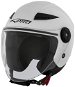 A-Pro MIDWAY WH white open jet helmet - Scooter Helmet