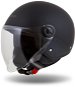 CASSIDA přilba Handy (černá matná/šedá) 2023 - Scooter Helmet