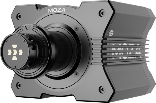 MOZA R12 Direct Drive Wheelbase - Kontroller - Fő fotó
