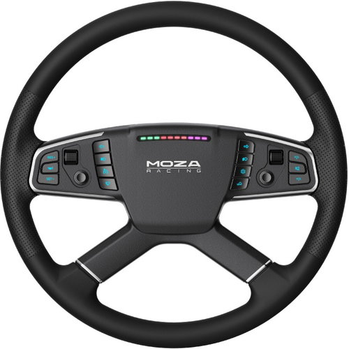 MOZA TSW Truck Steering Wheel - Steering Wheel - Main image