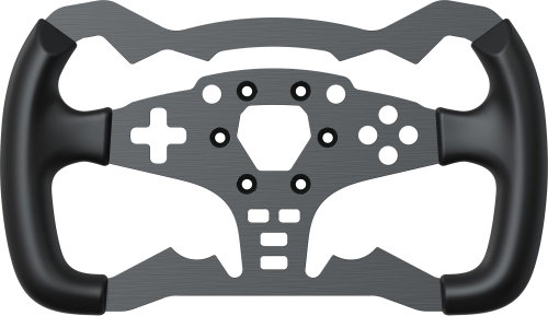 MOZA ES Formula Wheel Mod - Steering Wheel - Main image