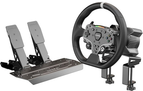 MOZA R3 Bundle for XBOX & PC Main image MOZA R3 Bundle for XBOX & PC - Steering Wheel - Main image