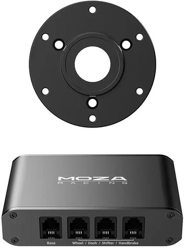 MOZA Racing Universal Hub Kit - Videójáték kiegészítő - Fő fotó