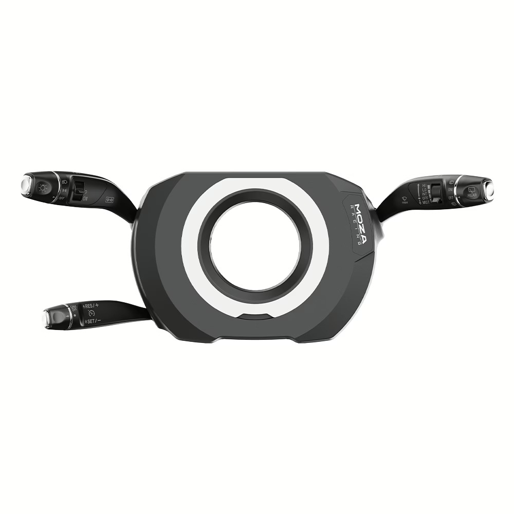 MOZA Racing Multi-function Stalks 85 990 Ft-ért - Videójáték kiegészítő |  Alza.hu