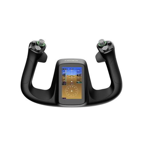 MOZA Flight MFY Pro Yoke Handle - Botkormány repülőgép szimulátorokhoz - Fő fotó