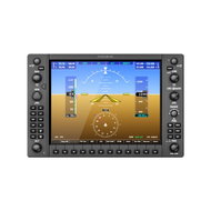 MOZA Flight MGX1000 Instrument Panel - Flight Stick