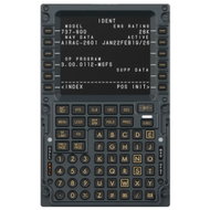 MOZA Flight MB7F Computer Display - Flight Stick