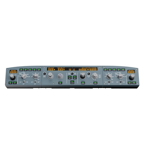 MOZA Flight MA3F Electronic Control Modules - Flight Stick - Main image