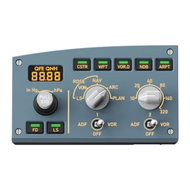 MOZA Flight MA3F Electronic Control Modules L - Flight Stick