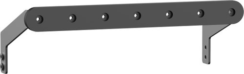 MOZA SRP2 Rear Support Bracket - Steering Wheel Pedals - Main image