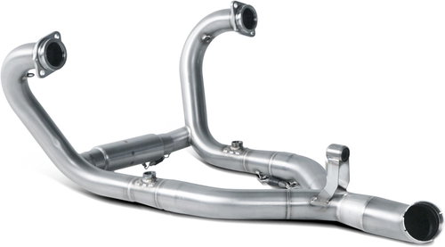 Akrapovič Exhaust Manifolds for BMW R 1200GS/Adventure (04-09) - Down Pipe - Main image