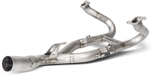 Akrapovič Exhaust Manifolds for BMW R 1200 R/RS (15-17) - Down Pipe - Main image