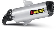 Akrapovič Exhaust Tail Pipe for Aprilia SRV850 (12-16), Gilera GP 800 (08-15) - Exhaust Tail Pipe