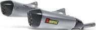 Akrapovič Exhaust Tailpipe for BMW K 1600 GT/GTL (11-17) - Exhaust Tail Pipe