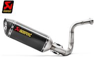 Akrapovič Carbon Exhaust System for BMW G 310 R,GS (17-19) - Exhaust System