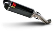 Akrapovič Carbon Exhaust Tail Pipe for Aprilia RSV4 (09-14), TUONO V4 (11-16) - Exhaust Tail Pipe