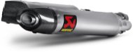 Akrapovič Titanium Exhaust Tail Pipe for Aprilia SHIvER 750 / GT (10-16) - Exhaust Tail Pipe