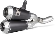 Akrapovič Titanium Exhaust Tail Pipe for Ducati Monster, Scrabler - Exhaust Tail Pipe