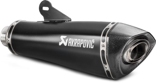 Akrapovič Titanium Exhaust Tail Pipe for BMW R NINET Pure/Racer/Scrambler/Urban G/S 2017 - Exhaust Tail Pipe - Main image