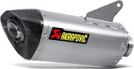 Akrapovič Exhaust Tail Pipe for Ducati Hypermotard, Hyperstrada (13-15) - Exhaust Tail Pipe