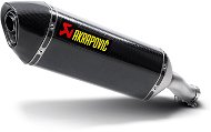 Akrapovič Carbon Exhaust Tail Pipe for Honda CB 400/500F, 400/500X, CBR 400/500R (13-15) - Exhaust Tail Pipe