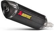 Akrapovič Carbon Exhaust Tail Pipe for Honda Integra, NC 700/750S, NC 700/750X (12-17) - Exhaust Tail Pipe
