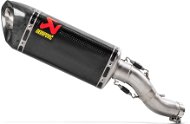 Akrapovič karbónová koncovka výfuku pre Honda CBR 250 RR 2017 - Koncovka výfuku