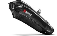 Akrapovič Carbon Exhaust Tail Pipe for Kawasaki Ninja H2 (15-16) - Exhaust Tail Pipe